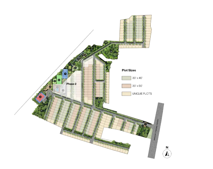 Master Plan Image